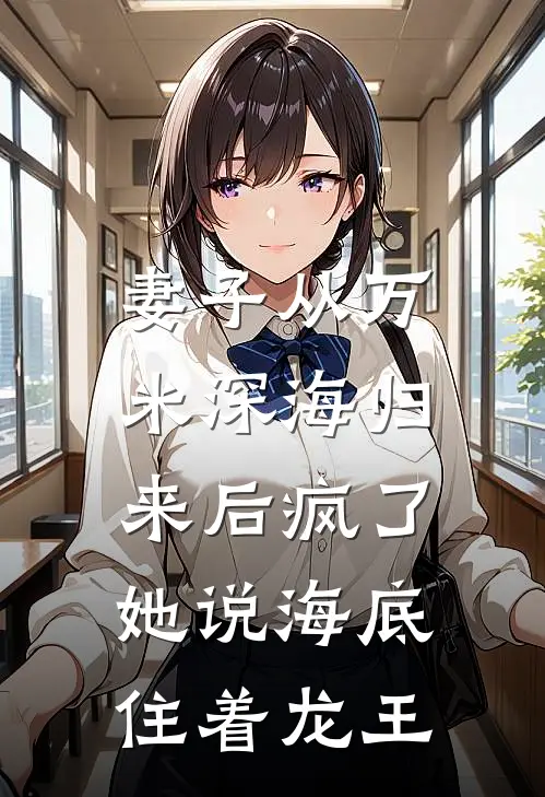 妻子从万米深海归来后疯了，她说海底住着龙王