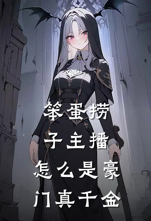笨蛋捞子主播，怎么是豪门真千金