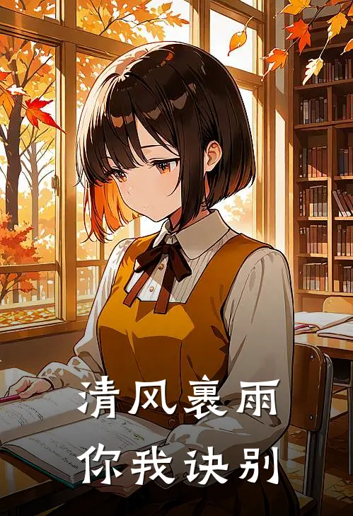 清风裹雨，你我诀别