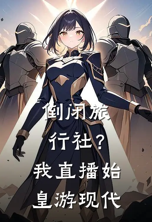 倒闭旅行社？我直播始皇游现代