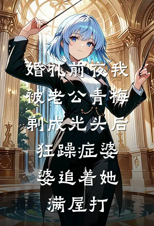 婚礼前夜我被老公青梅剃成光头后，狂躁症婆婆追着她满屋打