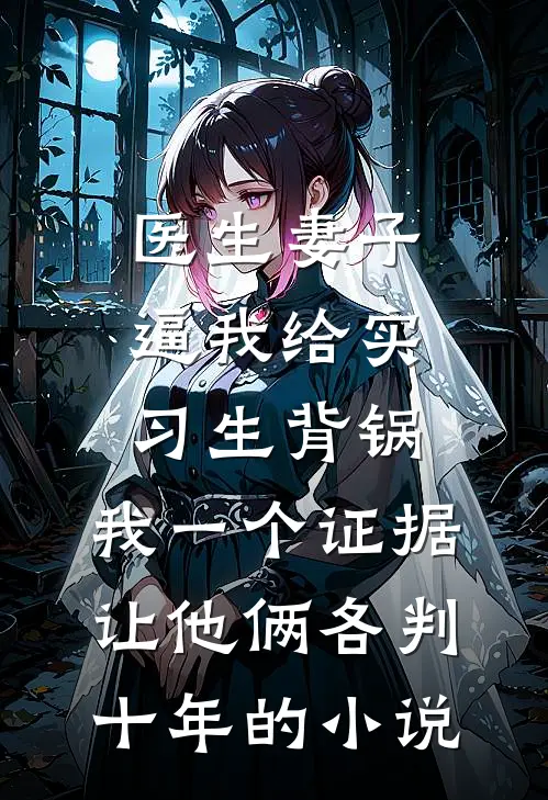 医生妻子逼我给实习生背锅，我一个证据让他俩各判十年的小说