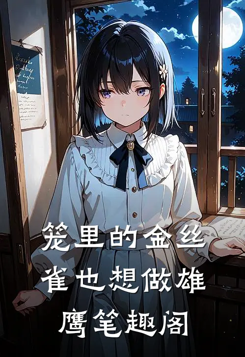 笼里的金丝雀也想做雄鹰笔趣阁