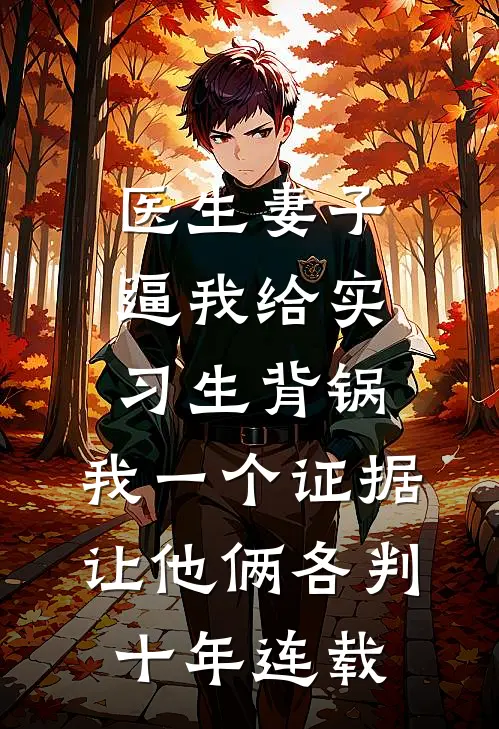医生妻子逼我给实习生背锅，我一个证据让他俩各判十年连载