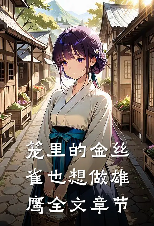 笼里的金丝雀也想做雄鹰全文章节