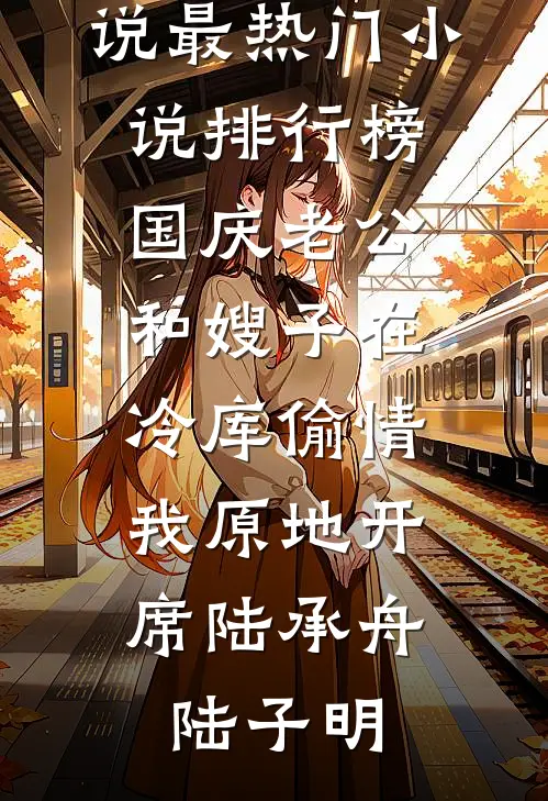 国庆老公和嫂子在冷库偷情，我原地开席陆承舟陆子明热门的小说_最热门小说排行榜国庆老公和嫂子在冷库偷情，我原地开席(陆承舟陆子明)