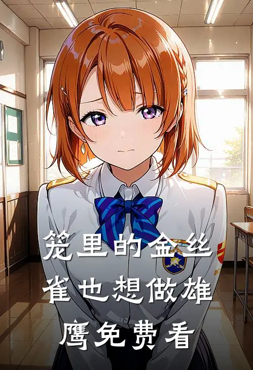 笼里的金丝雀也想做雄鹰免费看
