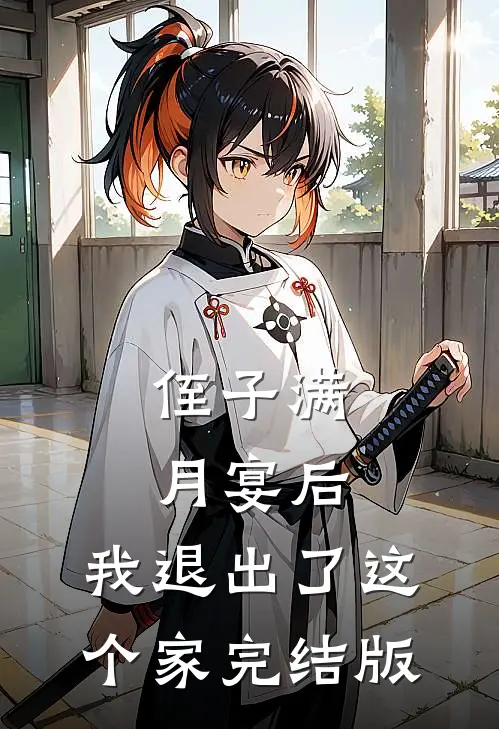 侄子满月宴后，我退出了这个家完结版
