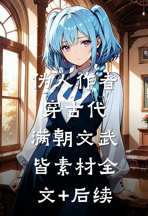 伪人作者穿古代，满朝文武皆素材全文+后续