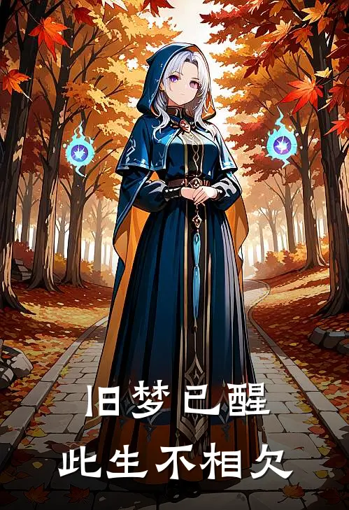旧梦已醒，此生不相欠