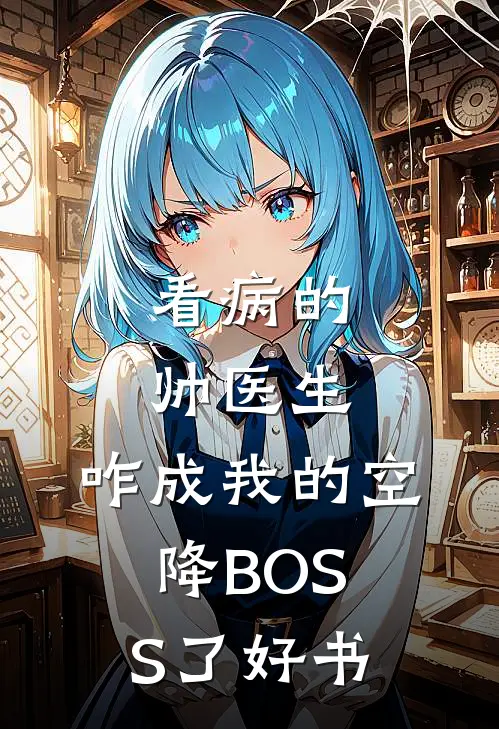 看病的帅医生，咋成我的空降BOSS了好书