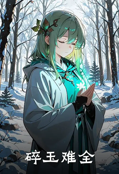 碎玉难全