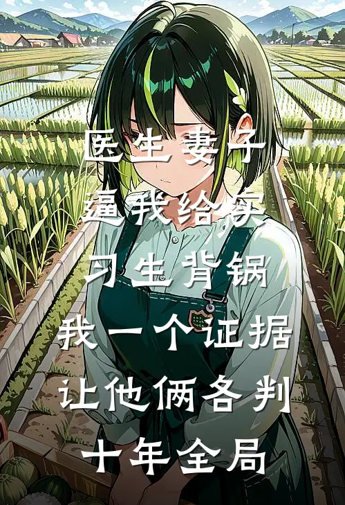 医生妻子逼我给实习生背锅，我一个证据让他俩各判十年全局