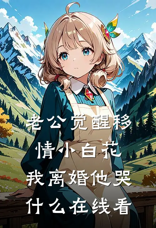老公觉醒移情小白花，我离婚他哭什么在线看