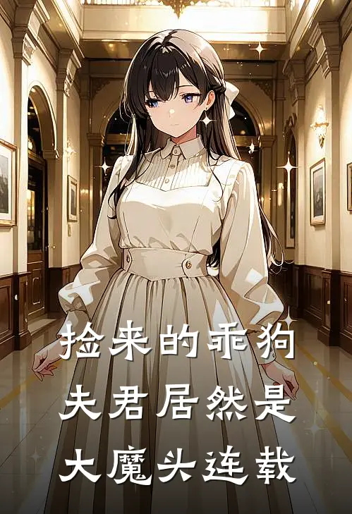 捡来的乖狗夫君居然是大魔头连载