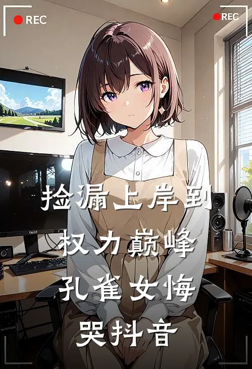 捡漏上岸到权力巅峰，孔雀女悔哭抖音