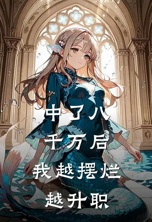 中了八千万后，我越摆烂越升职