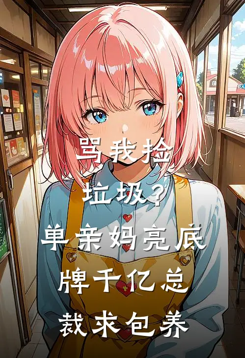 骂我捡垃圾？单亲妈亮底牌，千亿总裁求包养