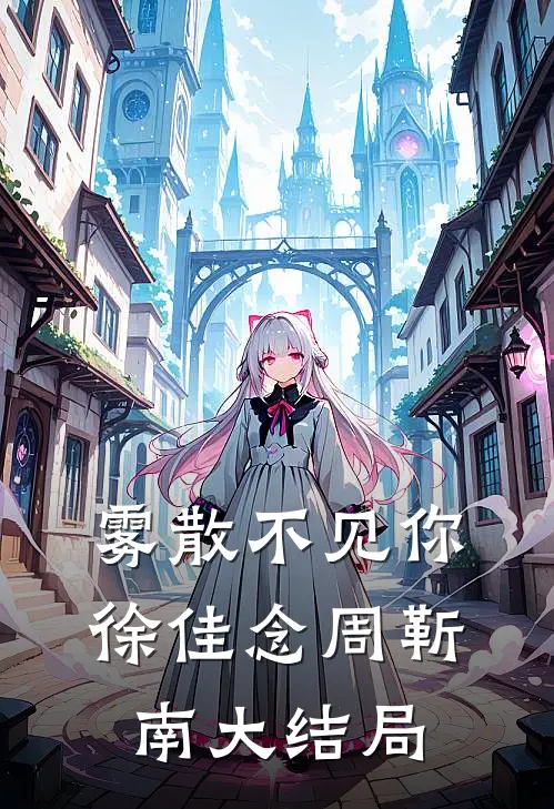 雾散不见你徐佳念周靳南大结局