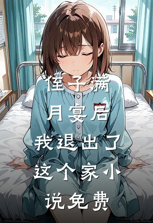 侄子满月宴后，我退出了这个家小说免费