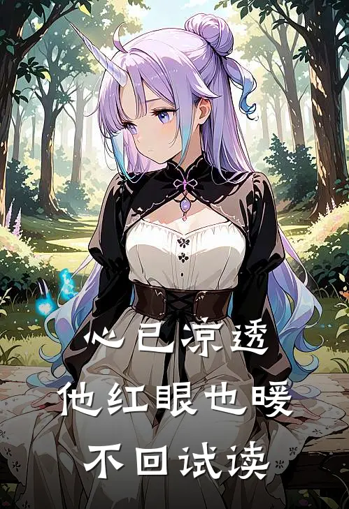 心已凉透，他红眼也暖不回试读