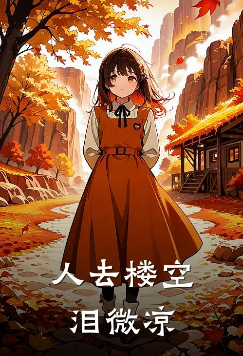 人去楼空泪微凉商沉