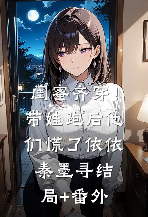 闺蜜齐穿！带娃跑后他们慌了依依秦墨寻结局+番外