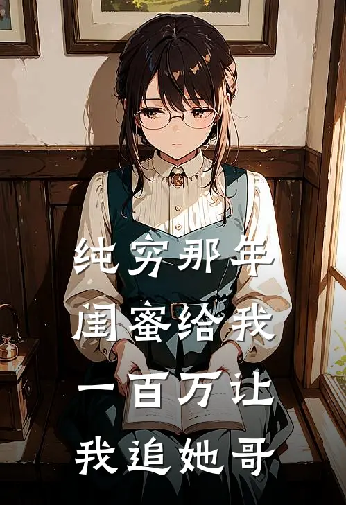 纯穷那年，闺蜜给我一百万让我追她哥