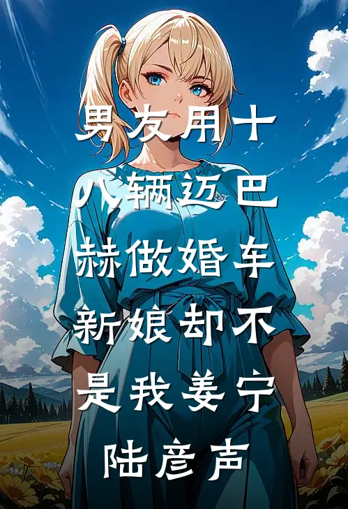 男友用十八辆迈巴赫做婚车，新娘却不是我姜宁陆彦声