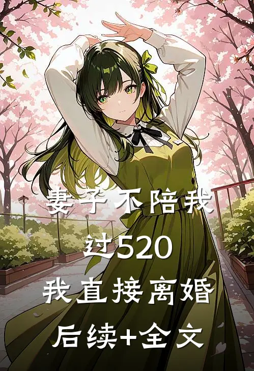 妻子不陪我过520，我直接离婚后续+全文