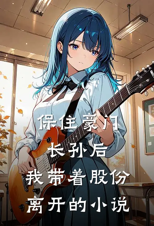 保住豪门长孙后，我带着股份离开的小说