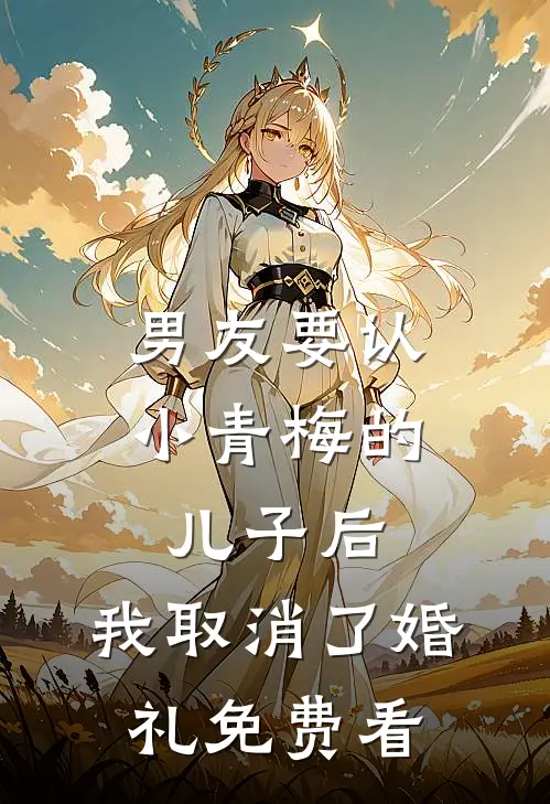 男友要认小青梅的儿子后，我取消了婚礼免费看