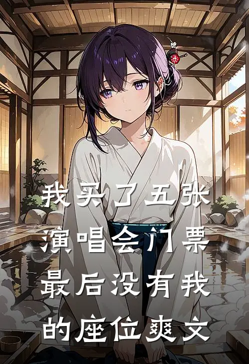 我买了五张演唱会门票，最后没有我的座位爽文