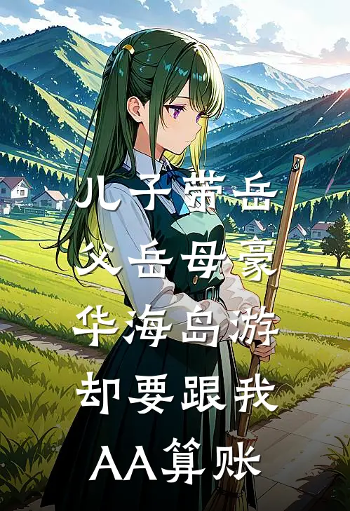 儿子带岳父岳母豪华海岛游，却要跟我AA算账