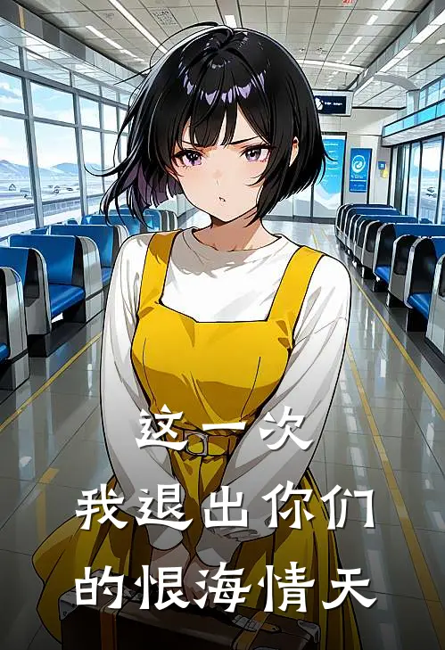 这一次，我退出你们的恨海情天
