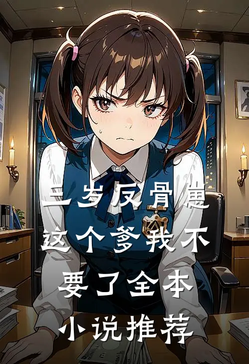 三岁反骨崽：这个爹我不要了全本小说推荐