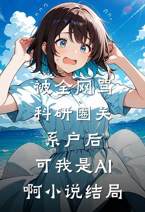 被全网骂科研圈关系户后，可我是AI啊小说结局