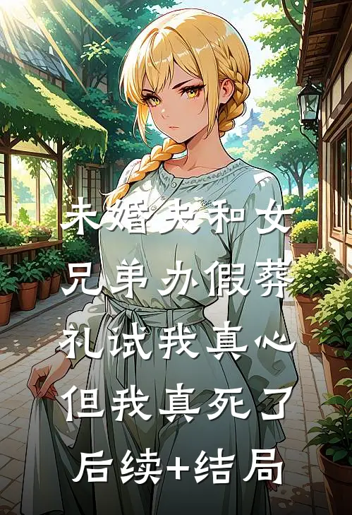未婚夫和女兄弟办假葬礼试我真心，但我真死了后续+结局