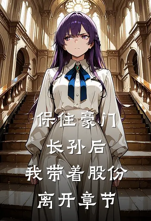 保住豪门长孙后，我带着股份离开章节