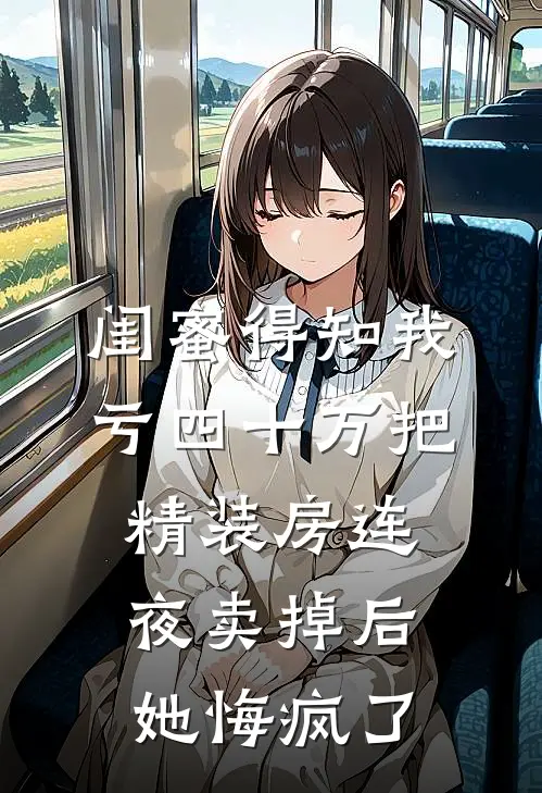闺蜜得知我亏四十万把精装房连夜卖掉后，她悔疯了