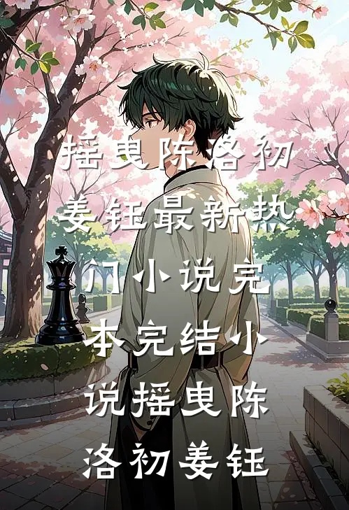 摇曳(陈洛初姜钰)最新热门小说_完本完结小说摇曳(陈洛初姜钰)
