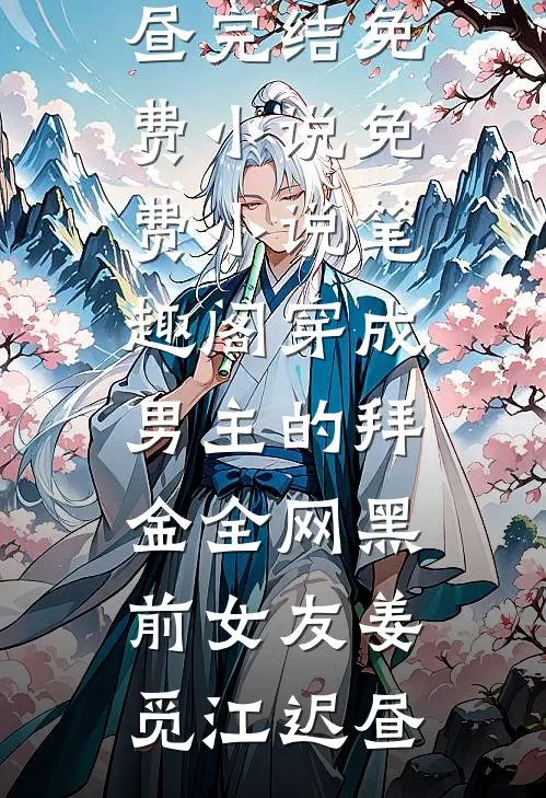 穿成男主的拜金全网黑前女友姜觅江迟昼完结免费小说_免费小说笔趣阁穿成男主的拜金全网黑前女友(姜觅江迟昼)