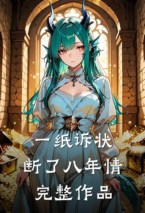 一纸诉状，断了八年情完整作品
