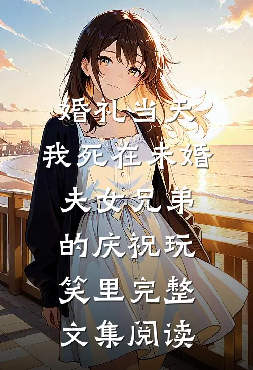 婚礼当天，我死在未婚夫女兄弟的庆祝玩笑里完整文集阅读
