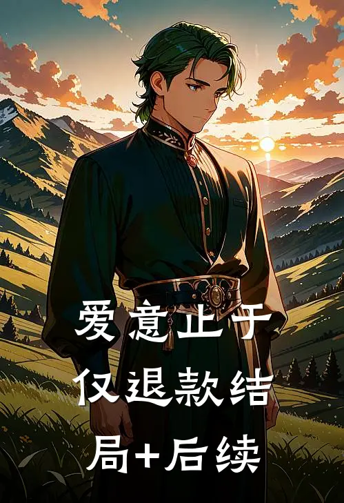 爱意止于仅退款结局+后续