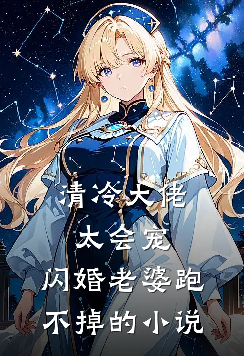清冷大佬太会宠，闪婚老婆跑不掉的小说