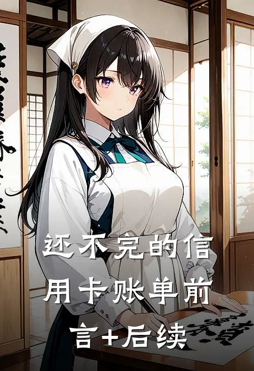 还不完的信用卡账单前言+后续