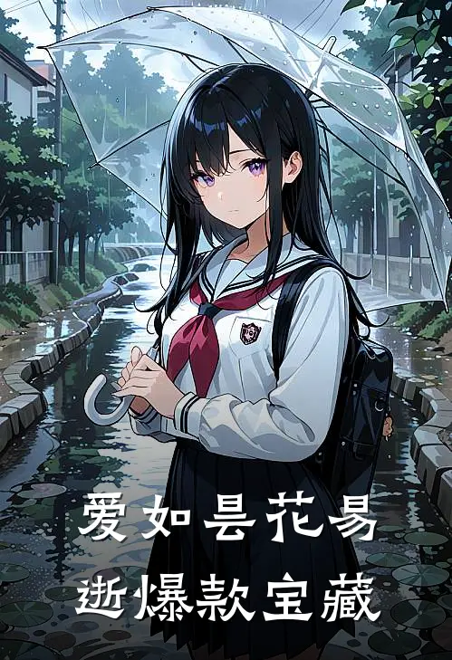 爱如昙花易逝爆款宝藏