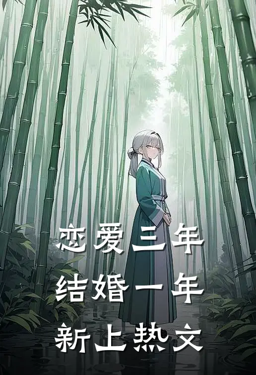 恋爱三年，结婚一年新上热文