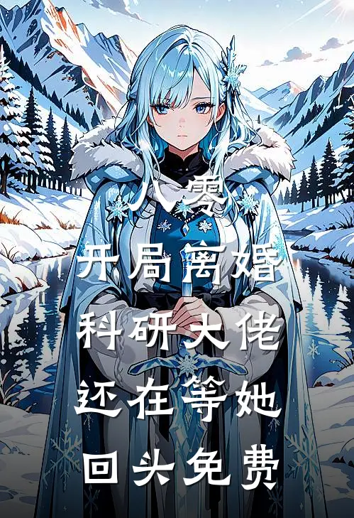 八零：开局离婚，科研大佬还在等她回头免费